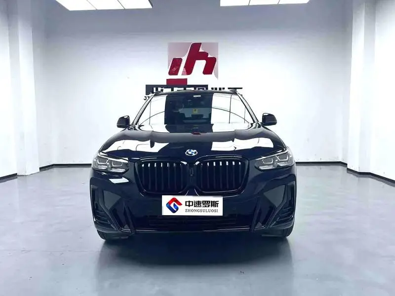 BMW X3 2023 xDrive30i Leading M Night Edition — 2