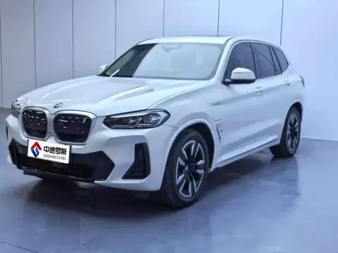 BMW iX3 2024 Leading Model