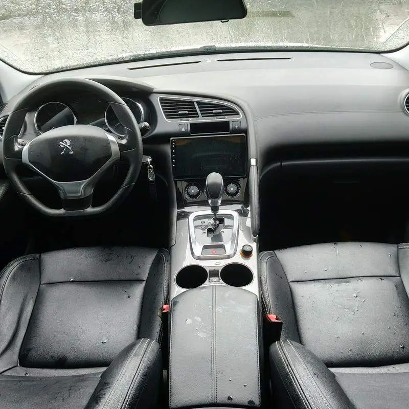 Peugeot 3008 2016 2.0L Automatic Standard Edition — 9