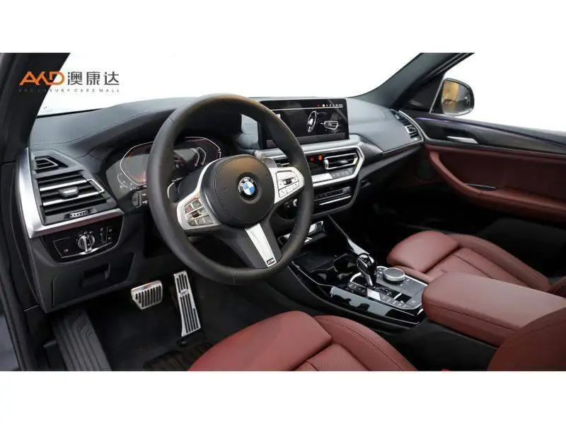 BMW X3 2023 xDrive30i Premium M Night Edition — 6