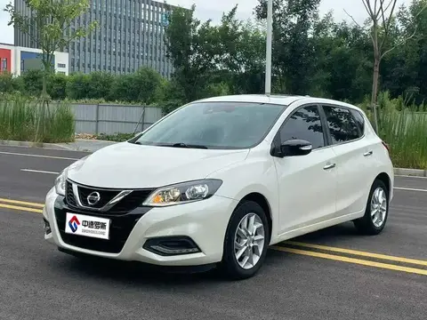 TIIDA 2021 1.6L CVT Intelligent Edition