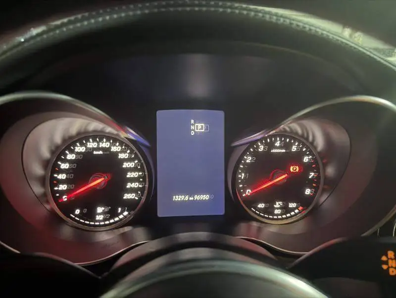 Mercedes-Benz C-Class 2019 C 180 L Fashion Sports Edition — 8