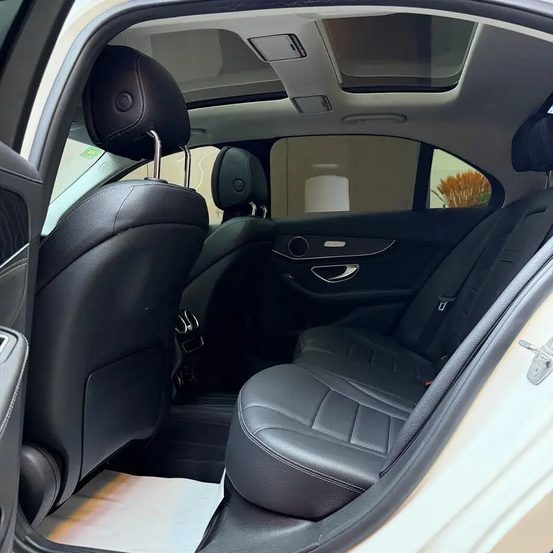 Mercedes-Benz C-Class 2020 C 260 L Sports Edition — 16