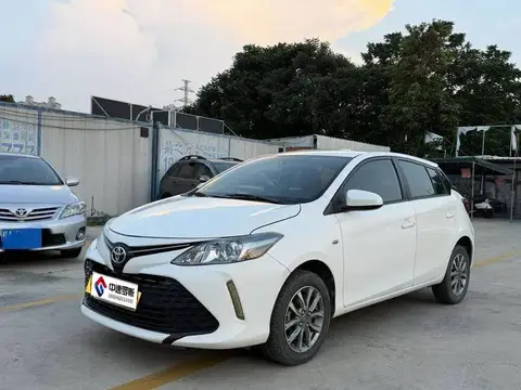 Vios FS 2017 1.5L CVT Fengchi Edition