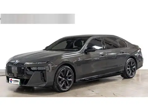 BMW i7 2023 eDrive50L Exclusive Luxury Package