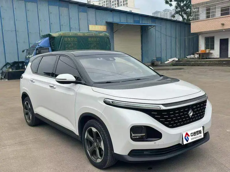 Baojun RM-5 2019 1.5T CVT 24-hour online premium 5-seater — 3