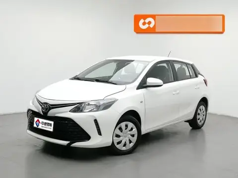 Vios FS 2017 1.5L CVT Fengchi Edition