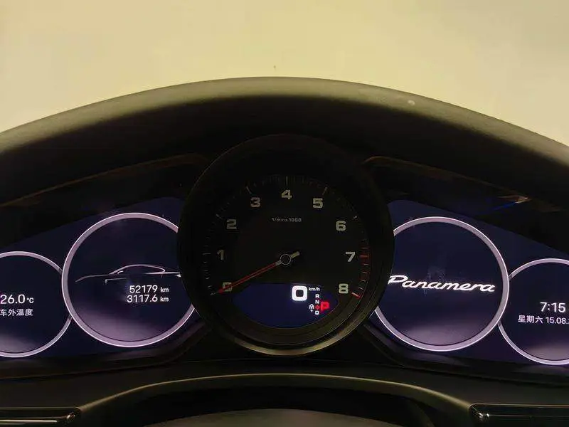 Panamera 2023 Panamera 2.9T — 10