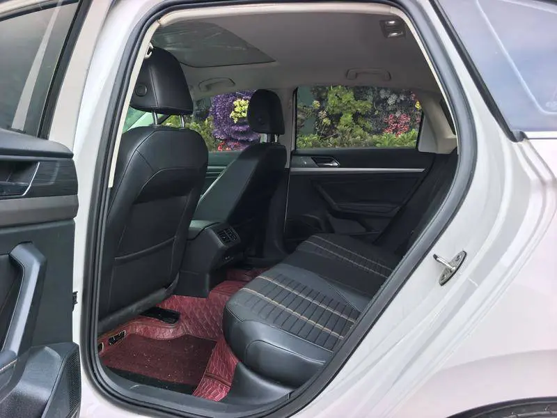 Lavida 2022 280TSI DSG Comfort Edition — 11