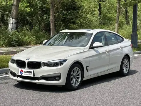 BMW 3 Series GT 2017 320i Fashion Edition