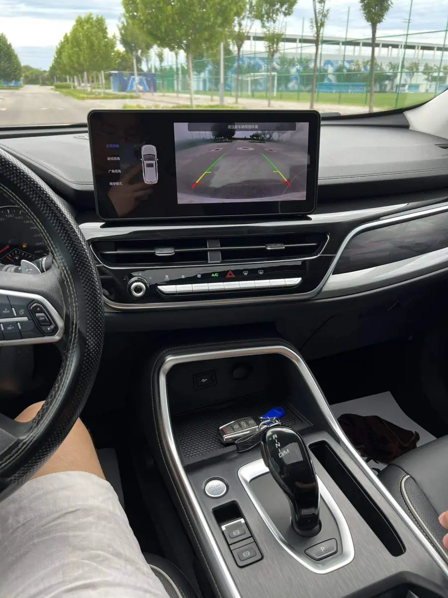 Haval H6 2021 National Trend Edition 1.5T Automatic City Edition — 8