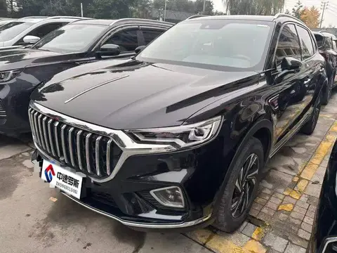 Hongqi HS5 2022 2.0T Smart Link Flagship Edition