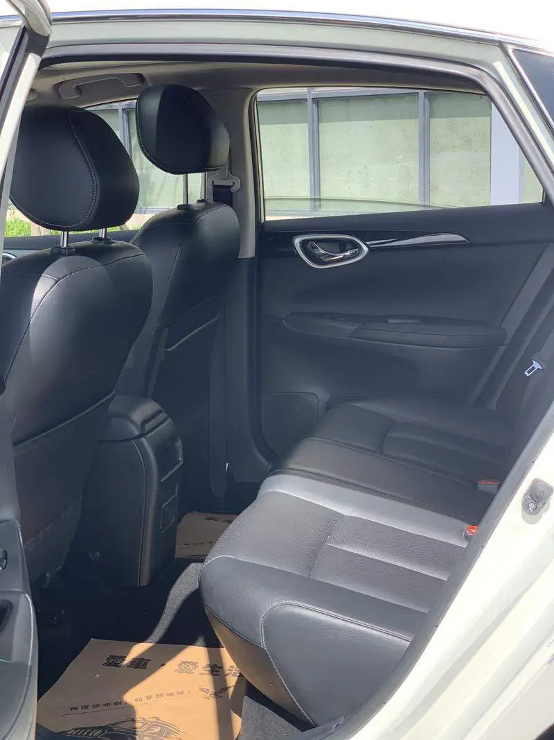 Sylphy 2019 1.6XV CVT Intelligent Link Premium Edition National VI — 12