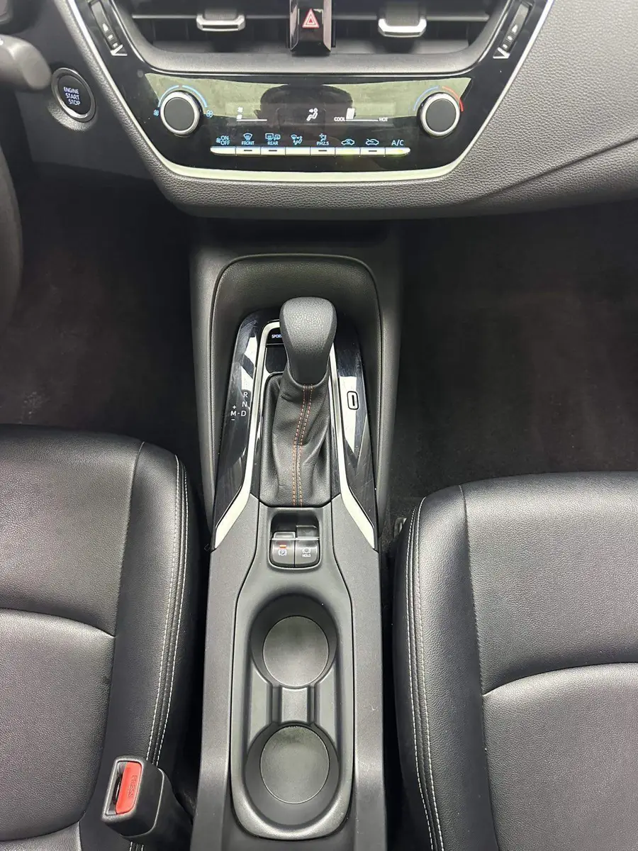 Corolla 2021 1.2T S-CVT Elite PLUS Edition — 15