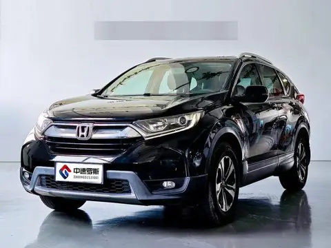 Honda CR-V 2018 240TURBO CVT 2WD Comfort Edition