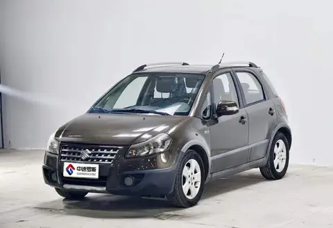 Tianyu SX4