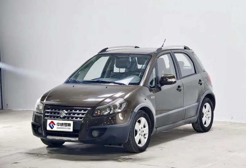 Tianyu SX4 2012 1.6L Automatic Ruiqi