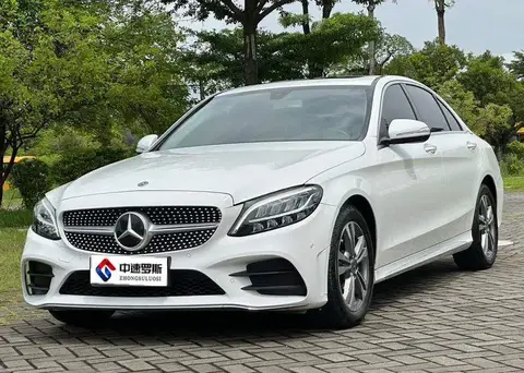 Mercedes-Benz C-Class 2020 C 200 L Fashion Sports Edition