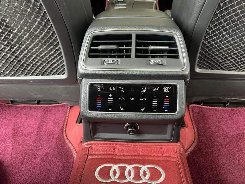 Audi A6L 2020 55 TFSI quattro Premium Dynamic Edition — 19
