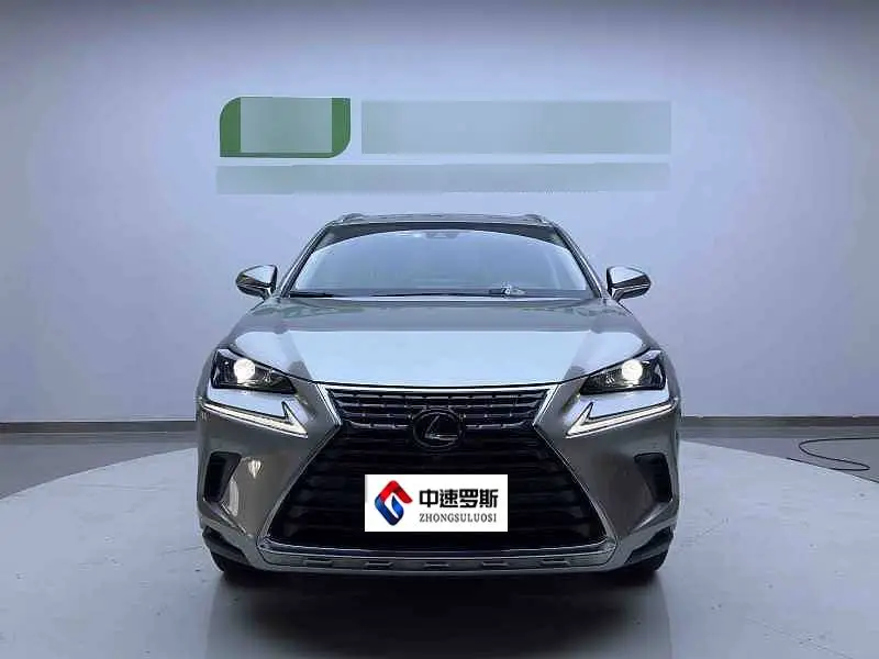 Lexus NX 2020 200 All-wheel Drive Front Edition National V — 2