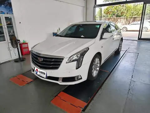 Cadillac XTS 2018 28T Elite