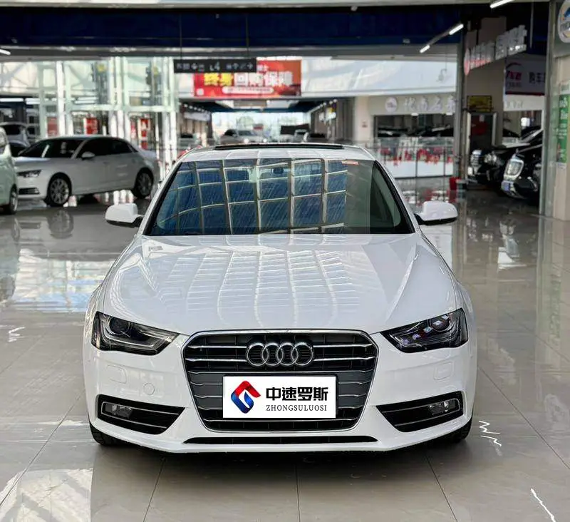 Audi A4L 2013 35 TFSI Automatic Standard Model — 2