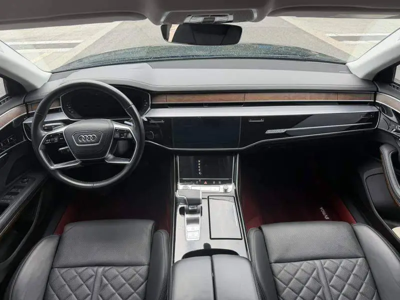 Audi A8 2023 A8L 50 TFSI quattro Premium Edition — 9