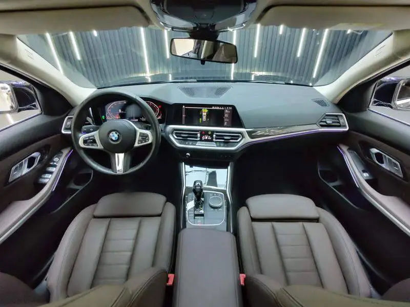 BMW 3 Series 2021 325Li M Sport Package — 7