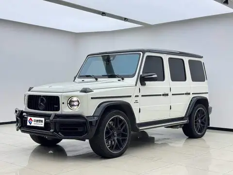 Mercedes-Benz G-Class AMG 2021 AMG G 63