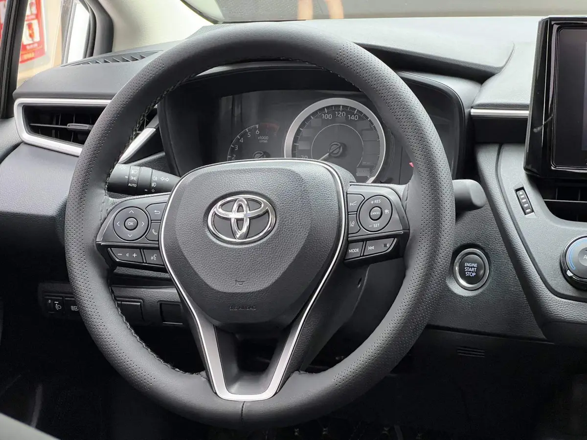 Corolla 2023 1.2T Pioneer Edition — 8