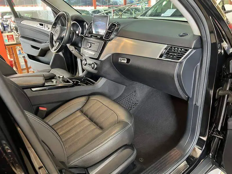 Mercedes-Benz GLE 2015 GLE 320 4MATIC — 9
