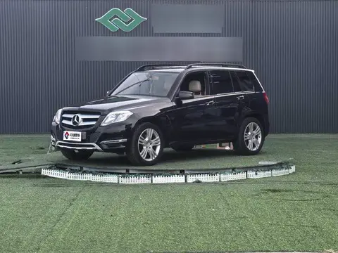 Mercedes-Benz GLK-Class 2013 GLK 300 4MATIC Dynamic
