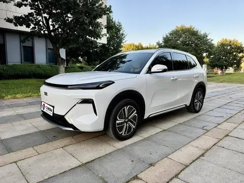 Galaxy Starship 7 EM-i 2025 120km Exploration+ Edition