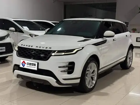 Range Rover Aurora 2022 Aurora L 200PS R-Dynamic Standard Elite Edition