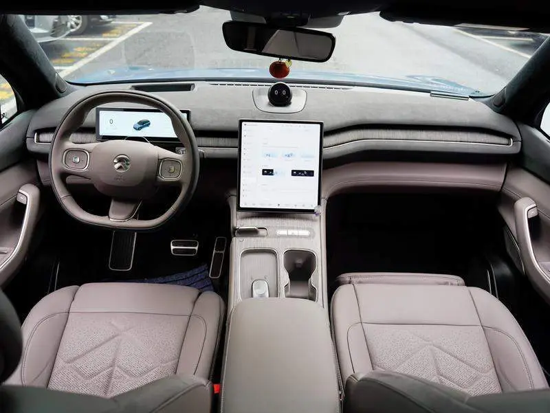 NIO ES7 2022 100kWh First Edition — 12