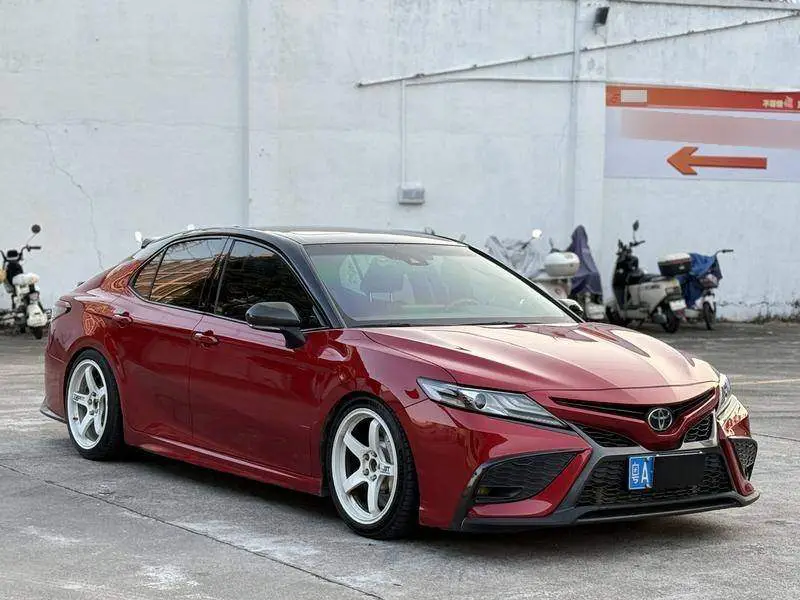 Camry 2021 2.5S Fengshang Edition — 3