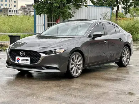 Mazda 3 Angkesaila 2022 2.0L Automatic Premium Edition