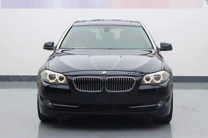 BMW 5 Series 2013 525Li Luxury — 2