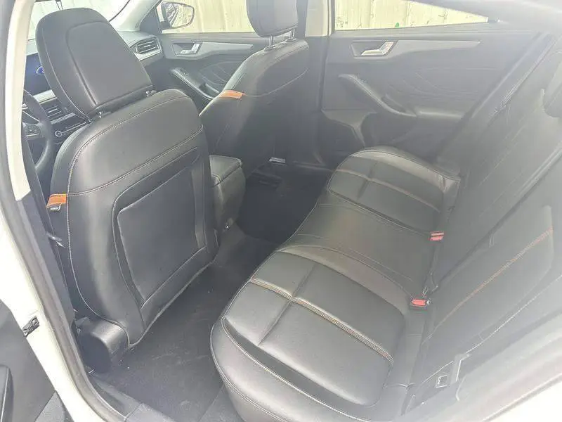 Fox 2022 EcoBoost 180 Sedan Automatic Competition Edition — 10