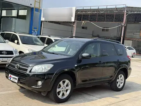 RAV4 Rongfang 2009 2.4L Manual Luxury Navigation Edition