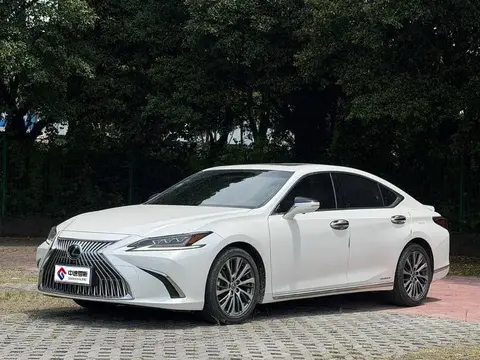 Lexus ES 2020 300h Intelligent Hybrid Special Limited Edition