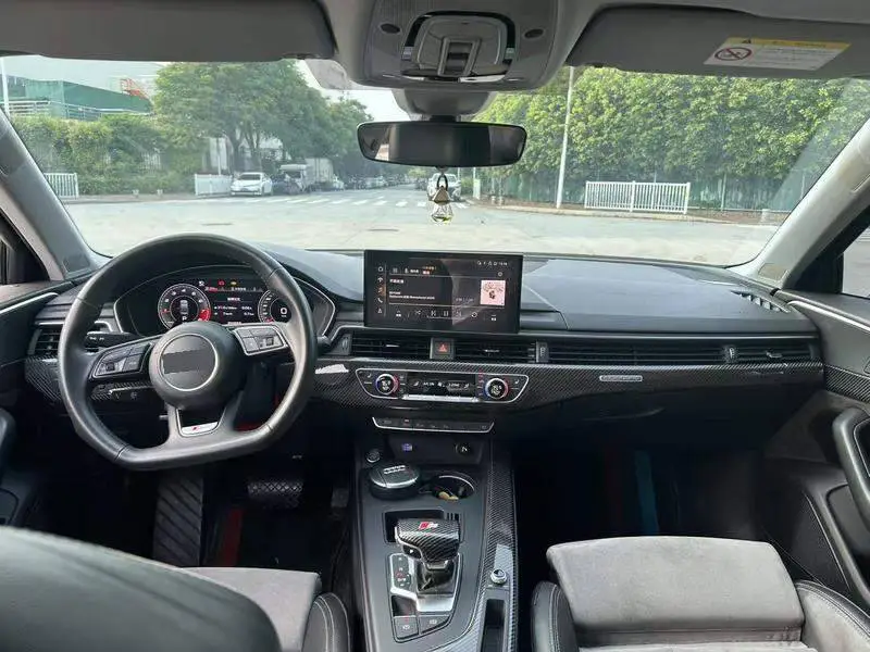 Audi A4L 2020 45 TFSI quattro Dynamic Edition — 7