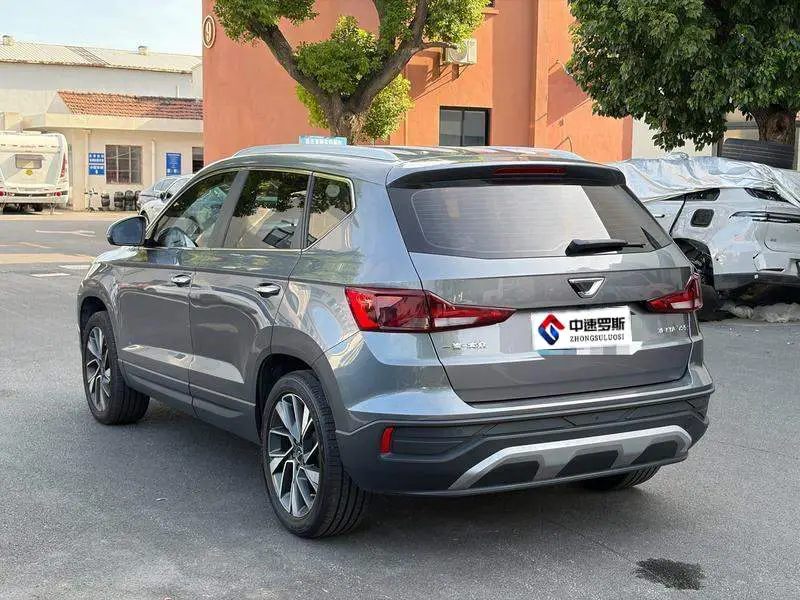 Jetta VS5 2021 280TSI Automatic Glory Edition — 4