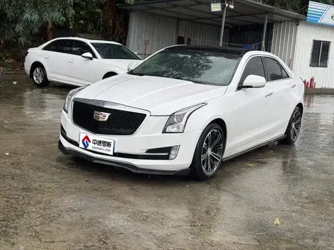 Cadillac ATS-L 2017 28T Technology