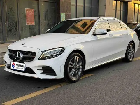 Mercedes-Benz C-Class 2020 C 200 L Fashion Sports Edition