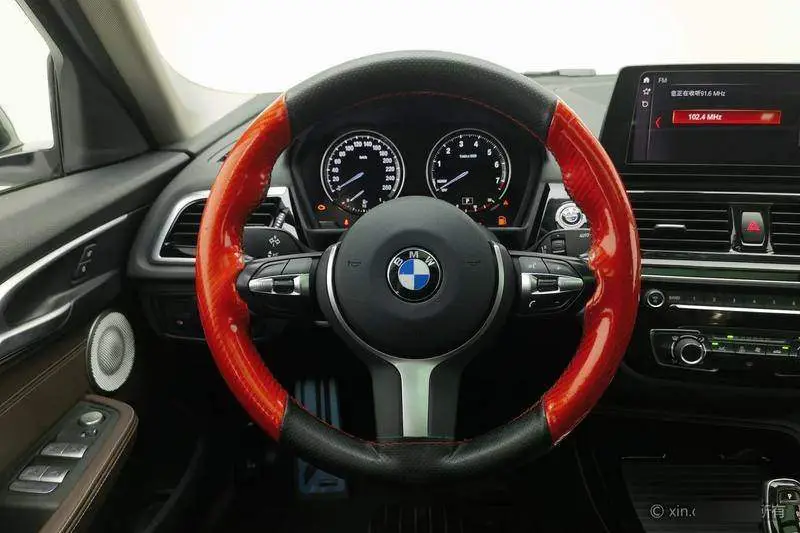 BMW 1 Series 2021 facelift 120i M Sport Night Edition — 14