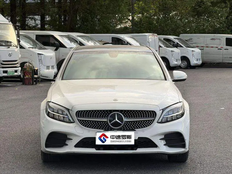 Mercedes-Benz C-Class 2019 C 260 L Sport — 2