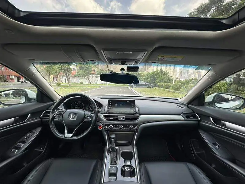 Accord 2018 260TURBO Elite Edition National VI — 13