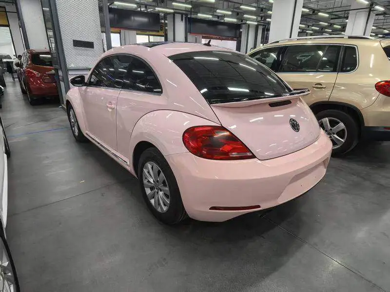 Beetle 2014 1.2TSI Comfort Edition — 3
