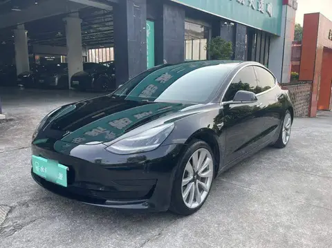 Model 3 2020 Standard Range RWD Upgraded Version